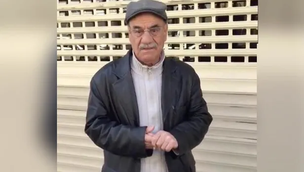 Son dakika: Yaşlı adamın görüntülerini paylaşarak sosyal medyayı ayağa kaldıran şahıs gözaltına alındı