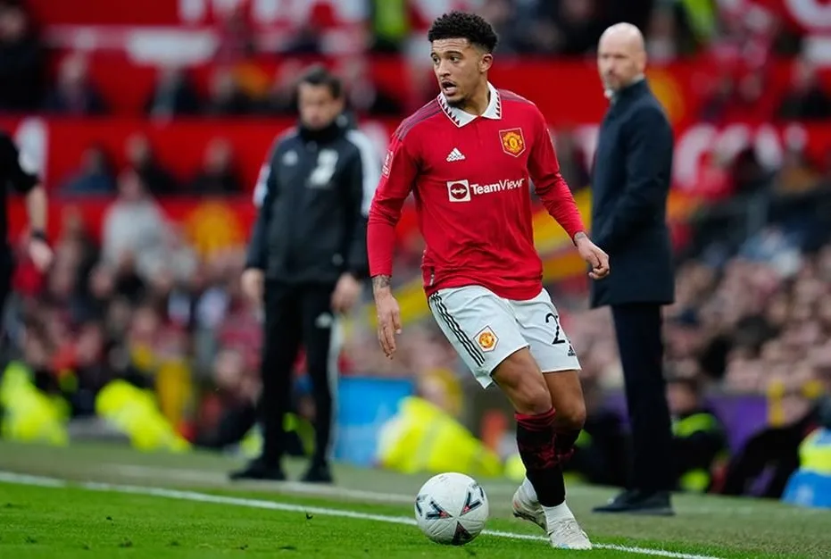 Jadon Sancho transferi için tek şart