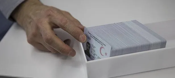 Vizesiz pasaportsuz çipli kimlik kartıyla seyahat dönemi