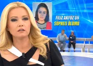 Müge Anlıda araştırılan esrarengiz ölümde kan donduran telefon! Patlamada ölen Filiz Akyüzü eşi mi öldürdü?