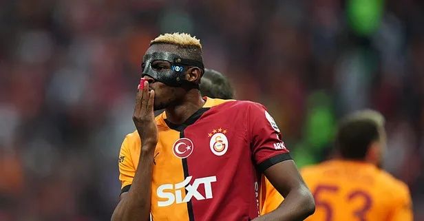 Victor Osimhen kariyer rekorunu kırdı!