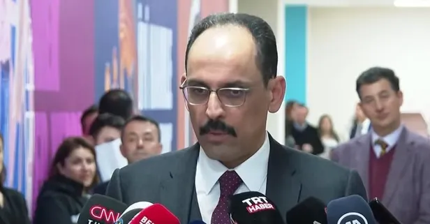 İbrahim Kalın'dan flaş açıklamalar: İsveç'in NATO üyeliği, ABD ile F-16 alımı, Suriye ile ilişkiler...