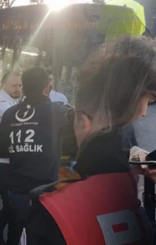 Beşiktaş'ta dehşet saçan halk otobüsü şoföründen uyuşturucu itirafı