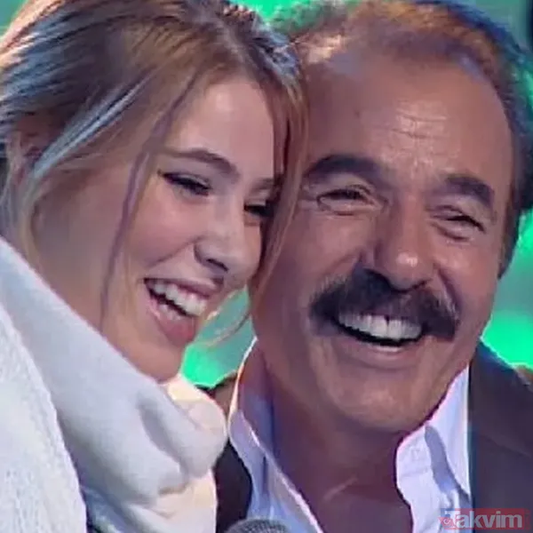 Ferdi Tayfur ve kızı Tuğçe Tayfur