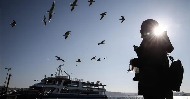 HAVA DURUMU | Hafta sonu hava nasıl olacak? İstanbullular dikkat! Pazartesinden itibaren...