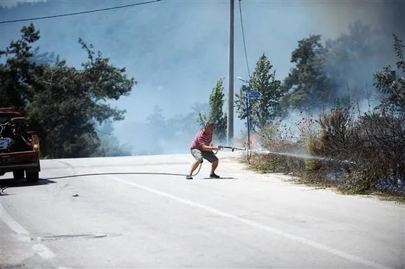 Bursa'dan korkutan görüntüler - 37