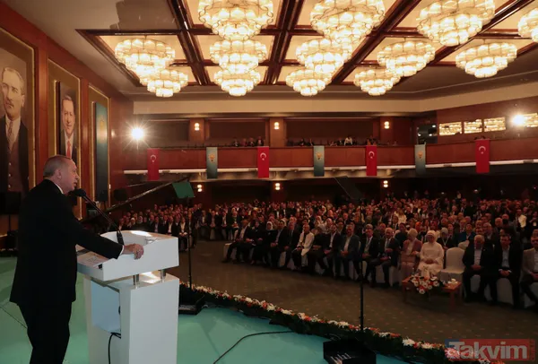 Başkan Erdoğan AK Parti 29. İstişare ve Değerlendirme Toplantısı'na katıldı - 15