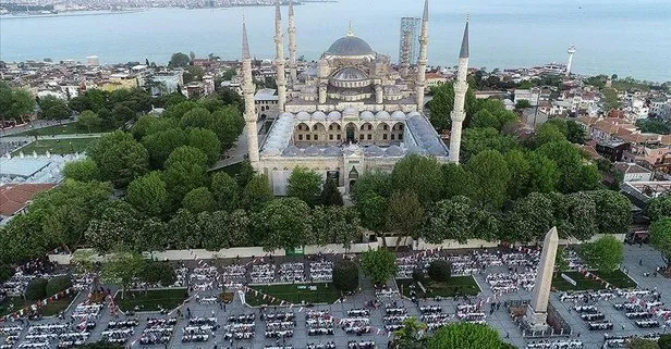 Son dakika: İstanbul Valiliği’nden Sultanahmet Meydanı açıklaması