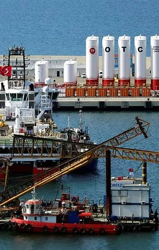 SON DAKİKA: Türkiye'nin üçüncü büyüğü olacak: Filyos Limanı Başkan Erdoğan'ın katılımıyla hizmete açılıyor!