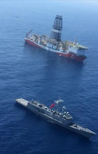 Doğu Akdeniz’de 5 kuyu açacağız