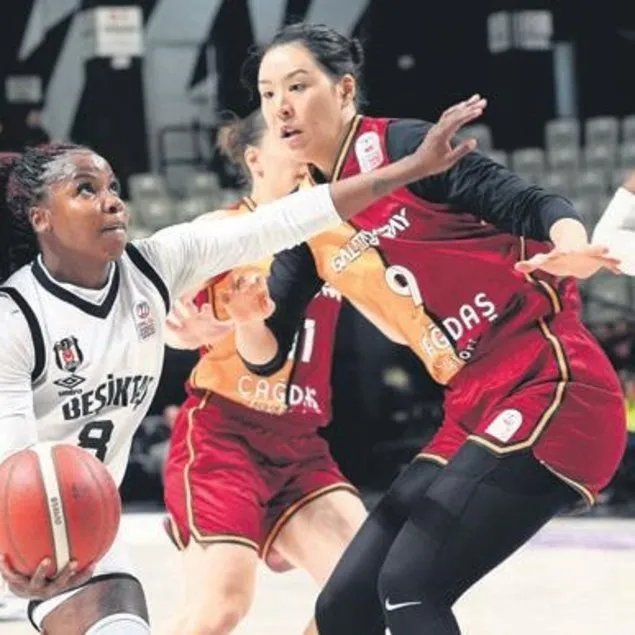 Kartal Aslan’ı 81-67 avladı!