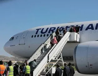 3 yıl sonra yeniden: Türk Hava Yolları Afganistan’a ilk seferini gerçekleştirdi