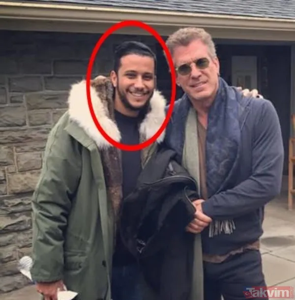 Gün geçmiyor ki şaşmayalım! Şeyma Subaşı'nın yeni sevgilisi Serdar Ortaç'ın eski eşi Chloe Loughnan'ın eski aşkı çıktı - 4