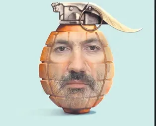 Karabağ’da tokat yiyen Paşinyan savaş suçuna imza attı! Batıdan destek alamadı...