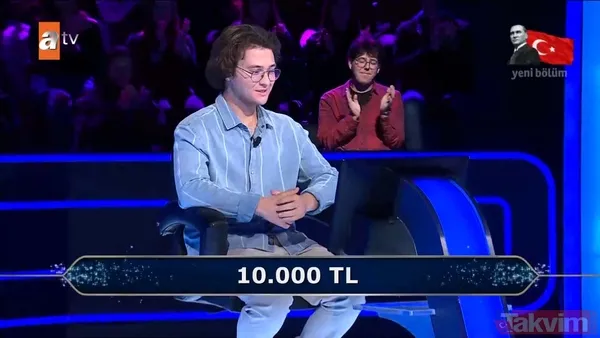 Kim Milyoner Olmak İster'de Kadir İnanır sorusu yarışmacının sonu oldu! Yeşilçam'ın o filmini bilemedi sosyal medyada gündem oldu - 21