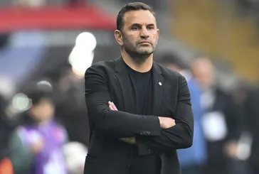 Galatasaray nasıl bir 8 numara transfer edecek? takvim.com.tr sordu Okan Buruk yanıtladı