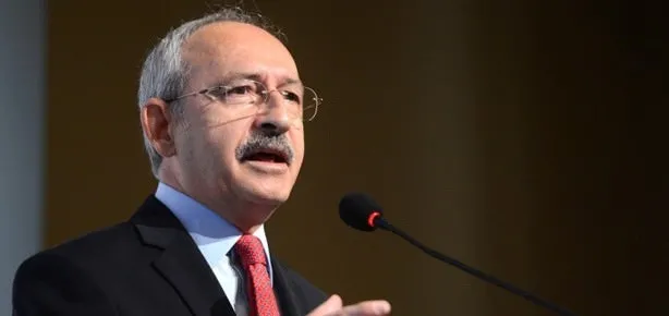 Kılıçdaroğlu’ndan Erdoğan’a teşekkür
