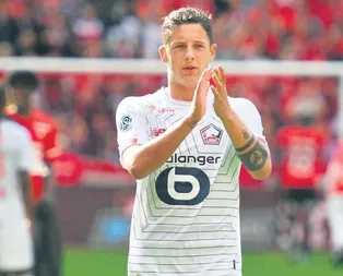 Fırtına’ya hırvat sol bek