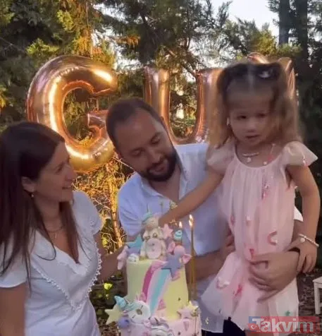 Acun Ilıcalı'nın torunu Begüm 3 yaşına girdi büyüdükçe dedesine benzedi! Sevgilisi Ayça Çağla Altunkaya ile evlilik hazırlığında olan Ilıcalı... - 5