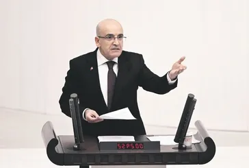 Hazine ve Maliye Bakanı Mehmet Şimşek: "Çalışanları-emeklileri enflasyona ezdirmeyeceğiz"