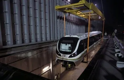 Hacıosman-Yenikapı metrosunda sürücüsüz tren çalışacak