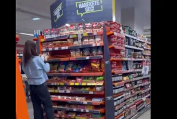 Market etiketlerine asgari ücret zammı!