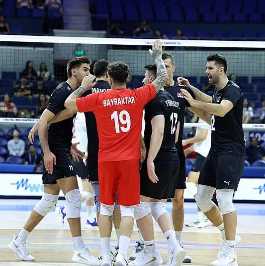 Filenin Efeleri’nden tarihi başarı! Çeyrek finaldeyiz