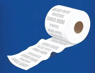 ’WC’harlie Hebdo