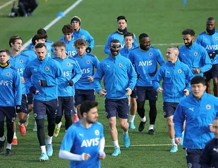Fenerbahçe yara sarmak istiyor! İşte Fenerbahçe - Hatayspor maçı muhtemel 11'leri...