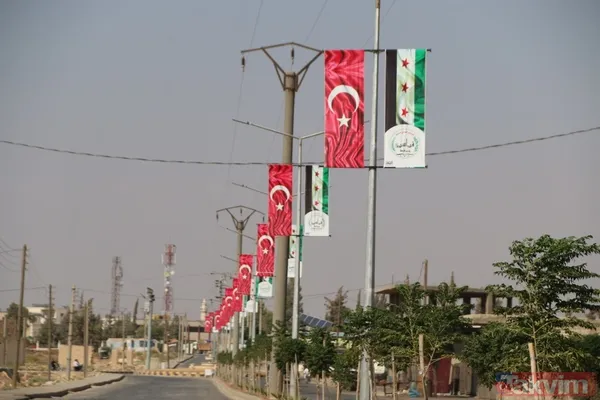 Suriye halkı Türkiye'nin yanında! Provokasyona geçit yok - 12