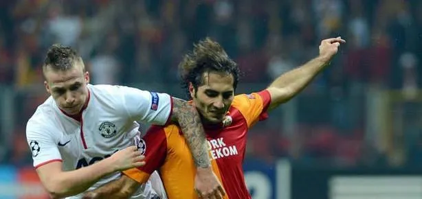 Cimbom’a Hamit şoku