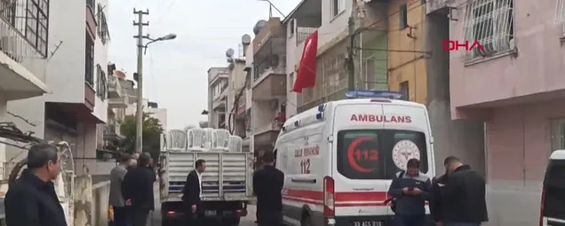 Mersin Toroslara şehit ateşi düştü! Astsubay Çavuş Mehmet Muhammet Akayın ailesine acı haber verildi | Video