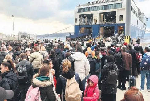 Ege kabusu hala bitmedi