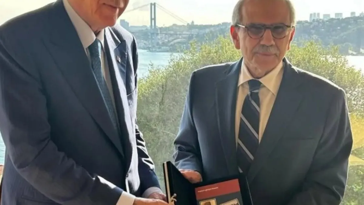 Başkan Erdoğan’dan Nevvaf Selam’ı duygulandıran hediye