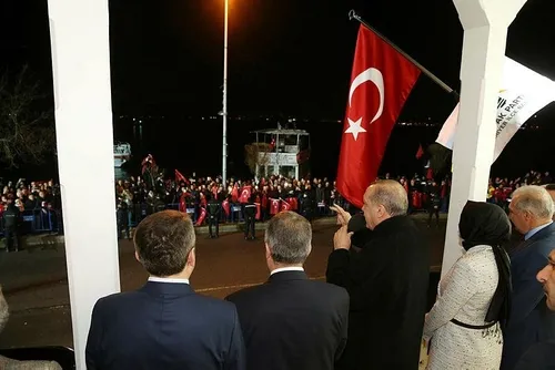 Erdoğan: Acımayacağız, acırsak acınacak hale geliriz-2