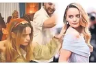 Joey King'in kız kardeşi Kelli King bir Türk gencine kalbini kaptırdı