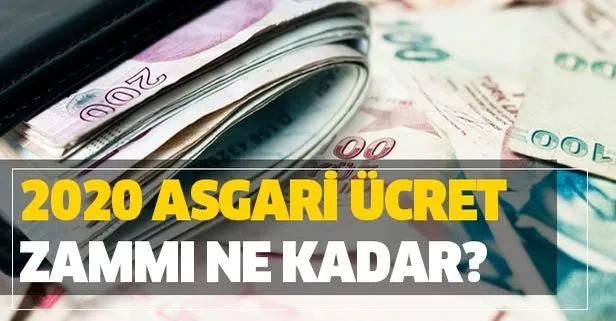 asgari ucret ne zaman belli olur
