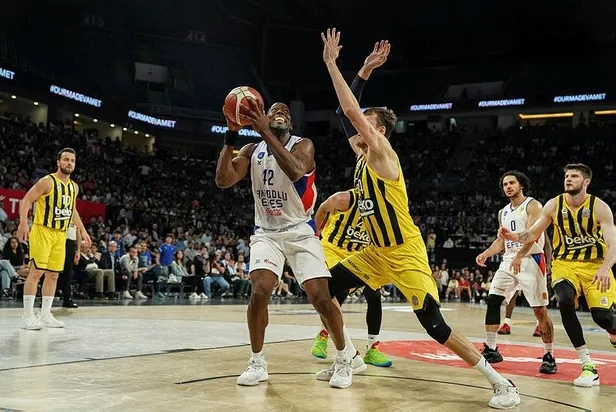 Son dakika: Fenerbahçe Beko ING Basketbol Süper Ligi'nde şampiyon oldu-7