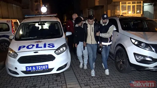 Avcılar'da kiralık evlere kaçak göçmen operasyonu: Bazanın içinde yakalandı | Bir dairede 27 yatak - 15