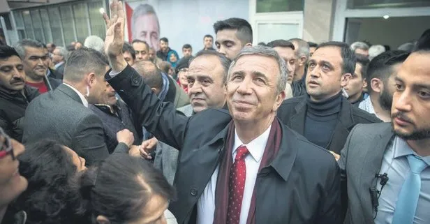 Mansur Yavaş’tan Muharrem İnce taktiği