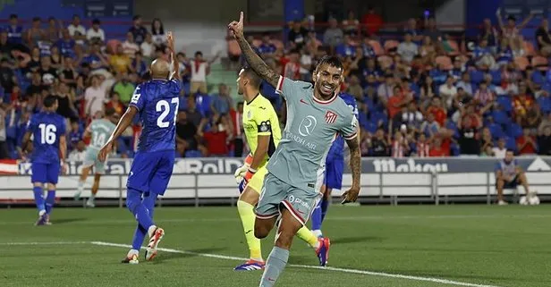Beşiktaş'ta öncelik Angel Correa