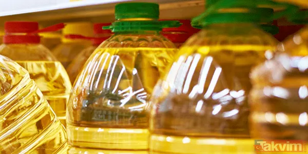 -Tarım Kredi 5 Lt Anadolu Ayçiçek Yağı (Tarım Kredi Kooperatifi): 299 Tl -Migros 5 Lt Köşeli Pet Ayçiçek Yağı (Migros): 305 Tl Not: Fotoğraflar Takvim.Com.Tr...