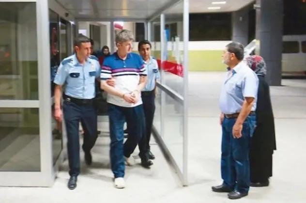 ByLock’u yazan ekipte yer alan eski TÜBİTAK personeli Mesut Yılmazer'in iadesi istenecek!