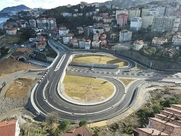 Başkan Erdoğan'dan Zonguldak - Kilimli yolu açılış töreninde önemli açıklamalar-5