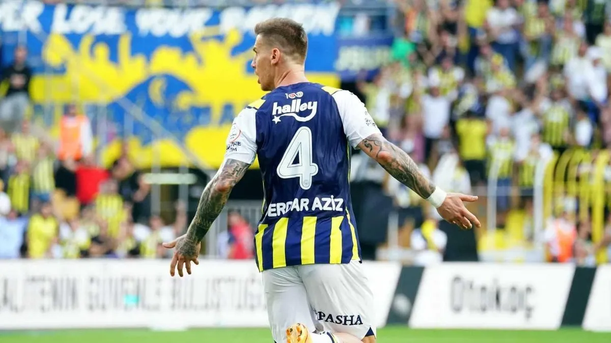 Serdar Aziz Mourinho'yu bekliyor!