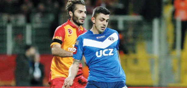 Ve Terim o ismi uyardı