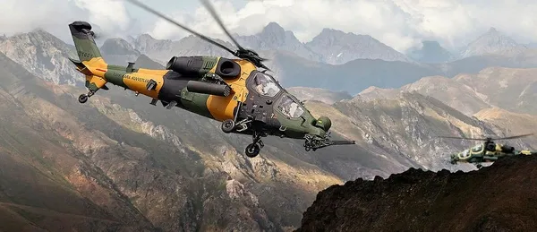 Bir ülke daha Türkiye'den helikopter satın alacak!-1