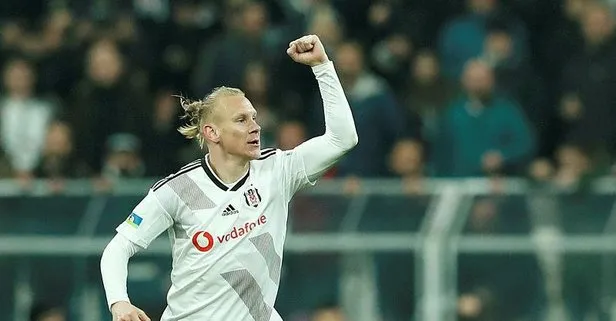 Hırvatistan’dan Domagoj Vida için çarpıcı iddia: Beşiktaş’ta kalmayacak
