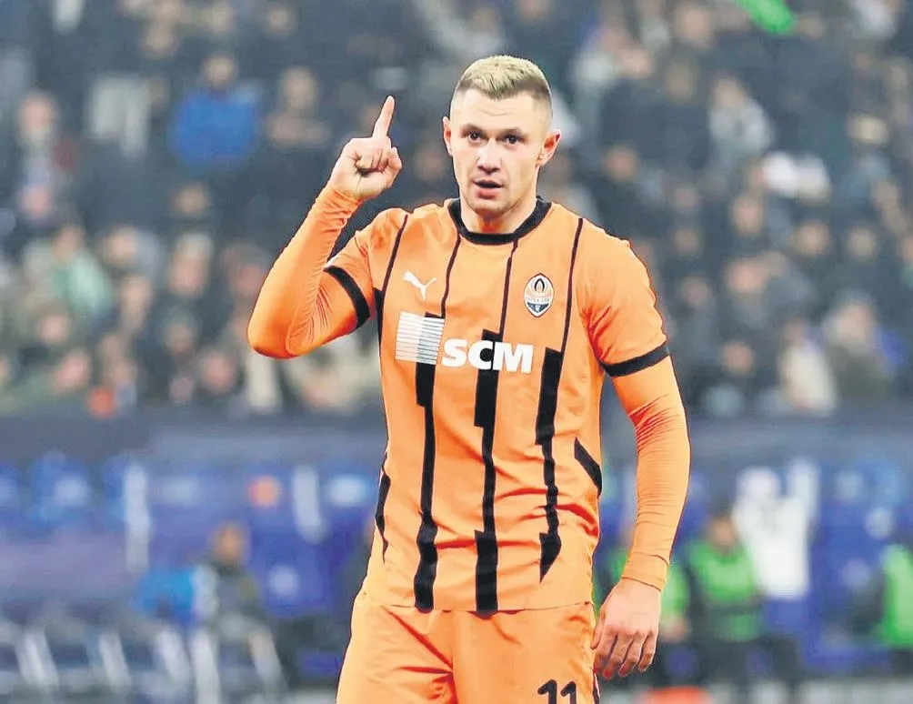 Zubkov imzaya geliyor