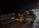 Afyonkarahisar’da feci kaza: 2 ölü, 5 yaralı